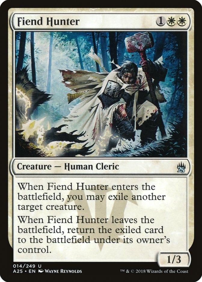 Fiend Hunter [Masters 25] - La Boîte Mystère ( The Mystery Box)