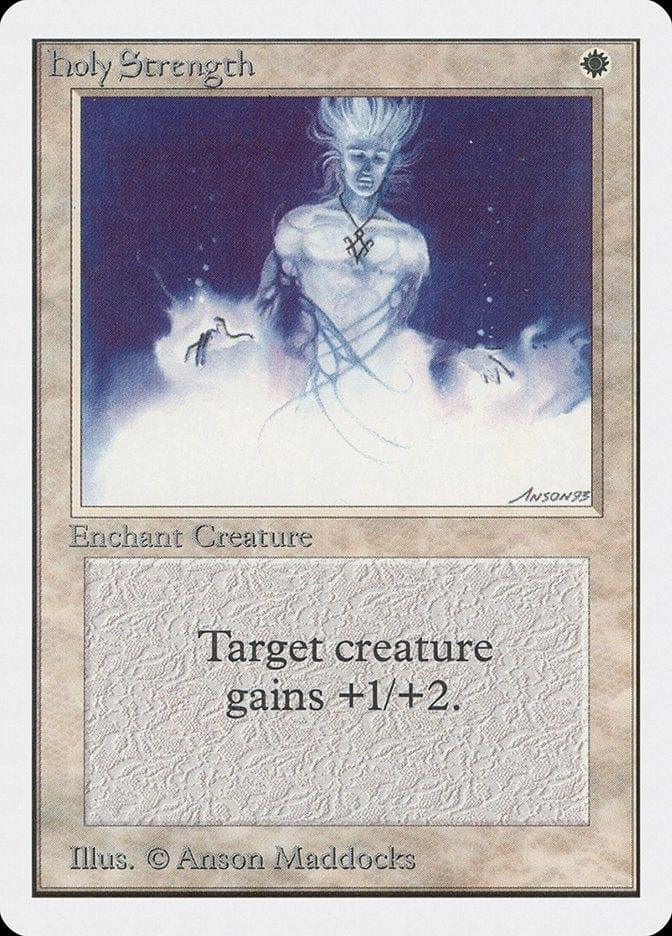 Holy Strength [Unlimited Edition] - La Boîte Mystère ( The Mystery Box)