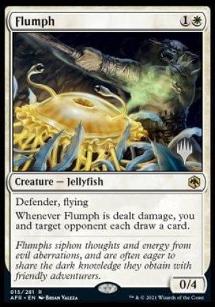 Flumph (Promo Pack) [Dungeons & Dragons: Adventures in the Forgotten Realms Promos] - La Boîte Mystère ( The Mystery Box)