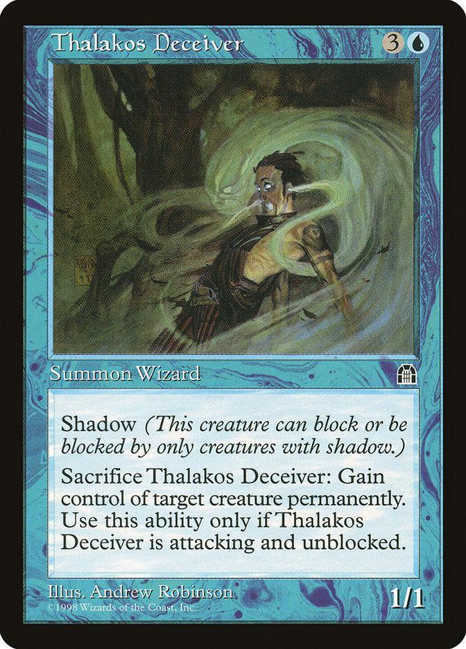 Thalakos Deceiver [Stronghold] - La Boîte Mystère ( The Mystery Box)