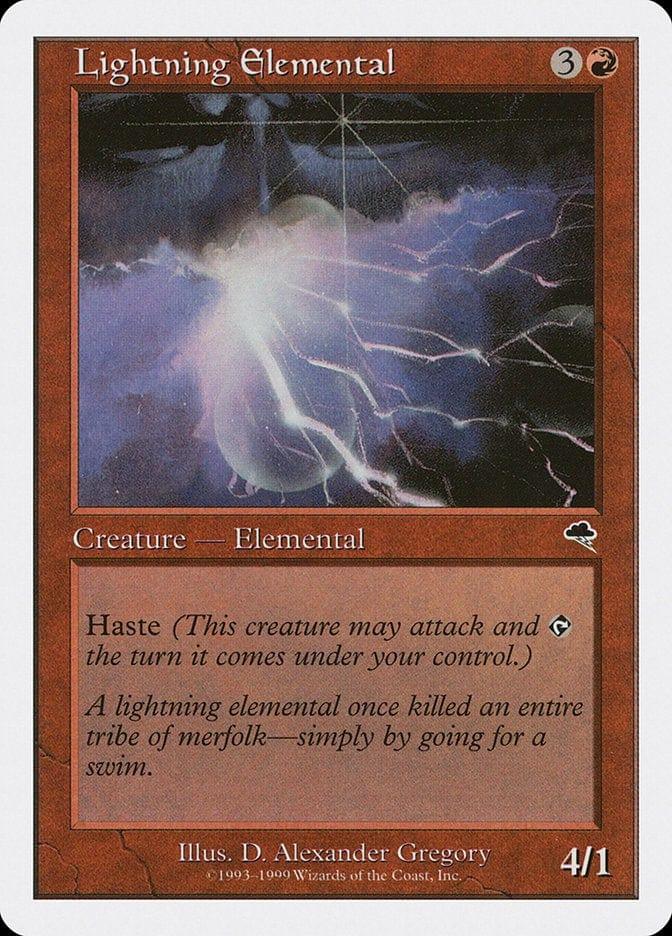 Lightning Elemental [Battle Royale Box Set] - La Boîte Mystère ( The Mystery Box)