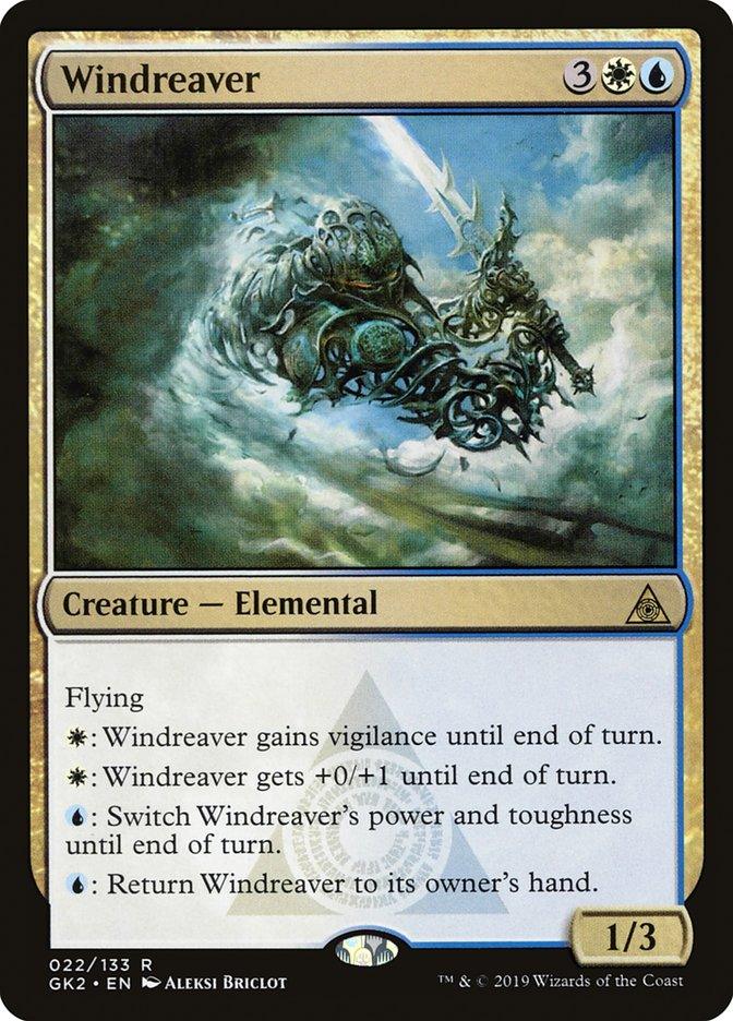 Windreaver [Ravnica Allegiance Guild Kit] - La Boîte Mystère ( The Mystery Box)