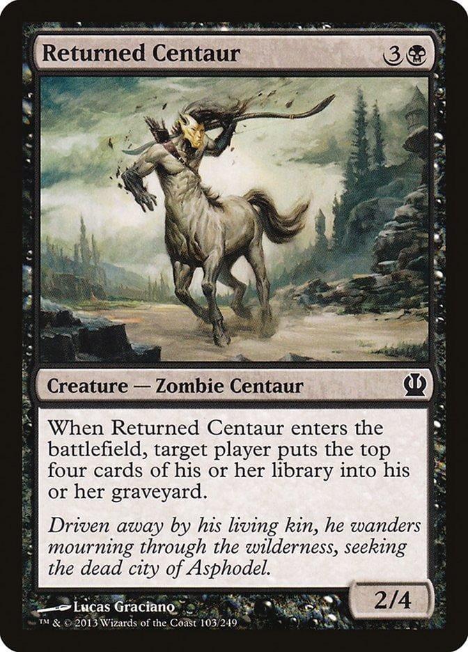 Returned Centaur [Theros] - La Boîte Mystère ( The Mystery Box)