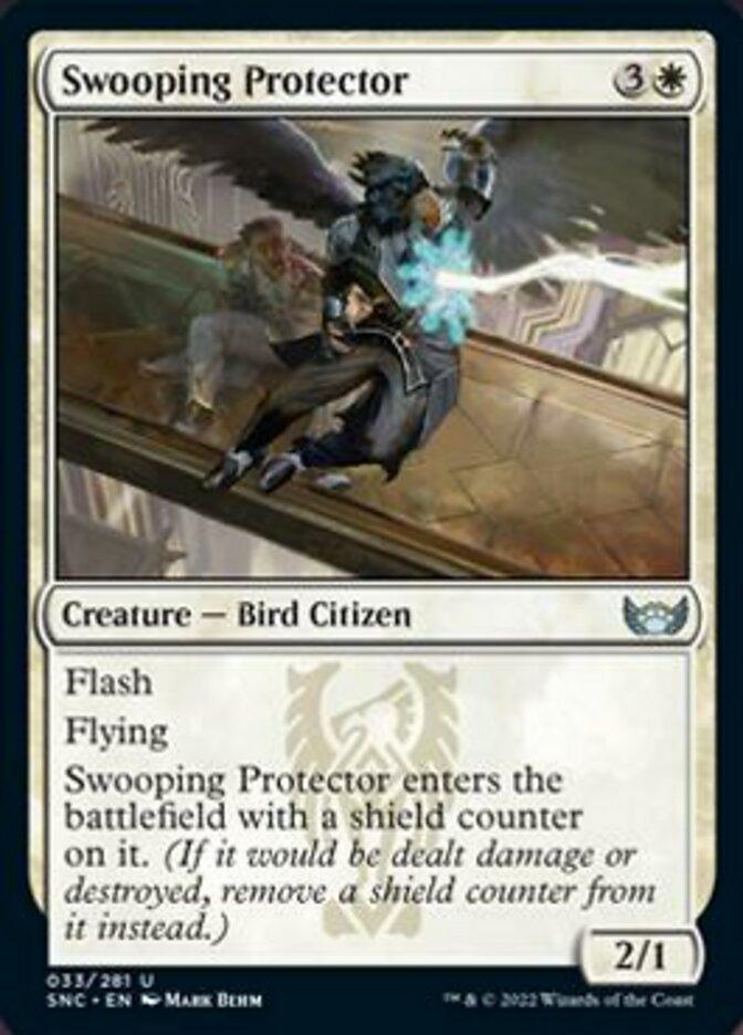 Swooping Protector [Streets of New Capenna] - La Boîte Mystère ( The Mystery Box)