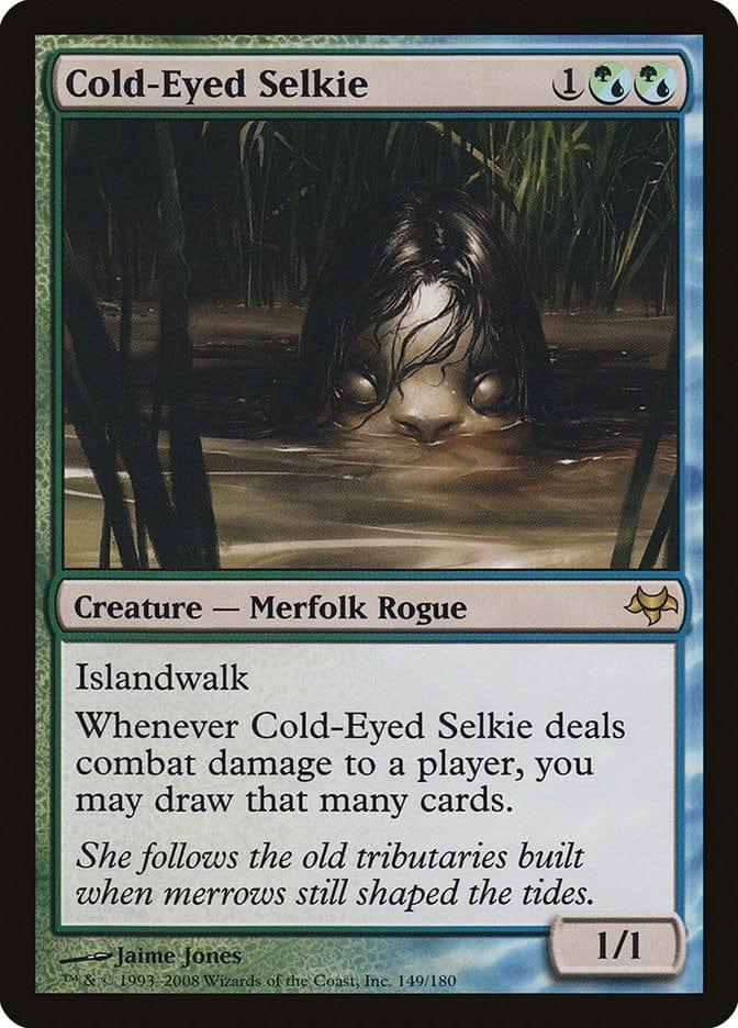 Cold-Eyed Selkie [Eventide] - La Boîte Mystère ( The Mystery Box)