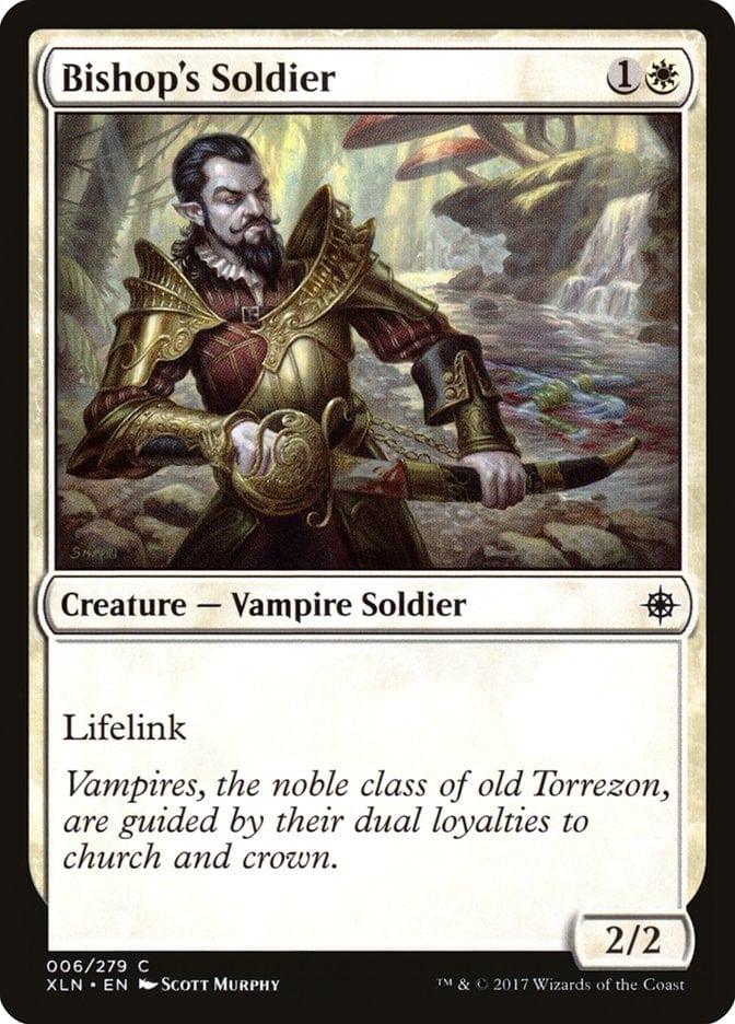Bishop's Soldier [Ixalan] - La Boîte Mystère ( The Mystery Box)