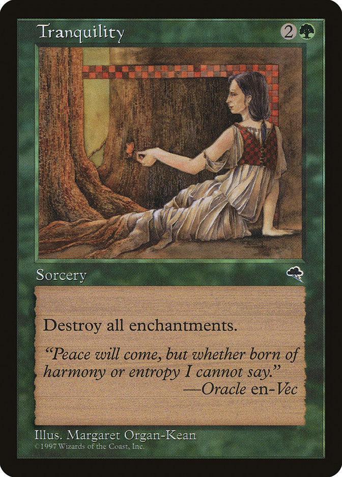Tranquility [Tempest] - La Boîte Mystère ( The Mystery Box)