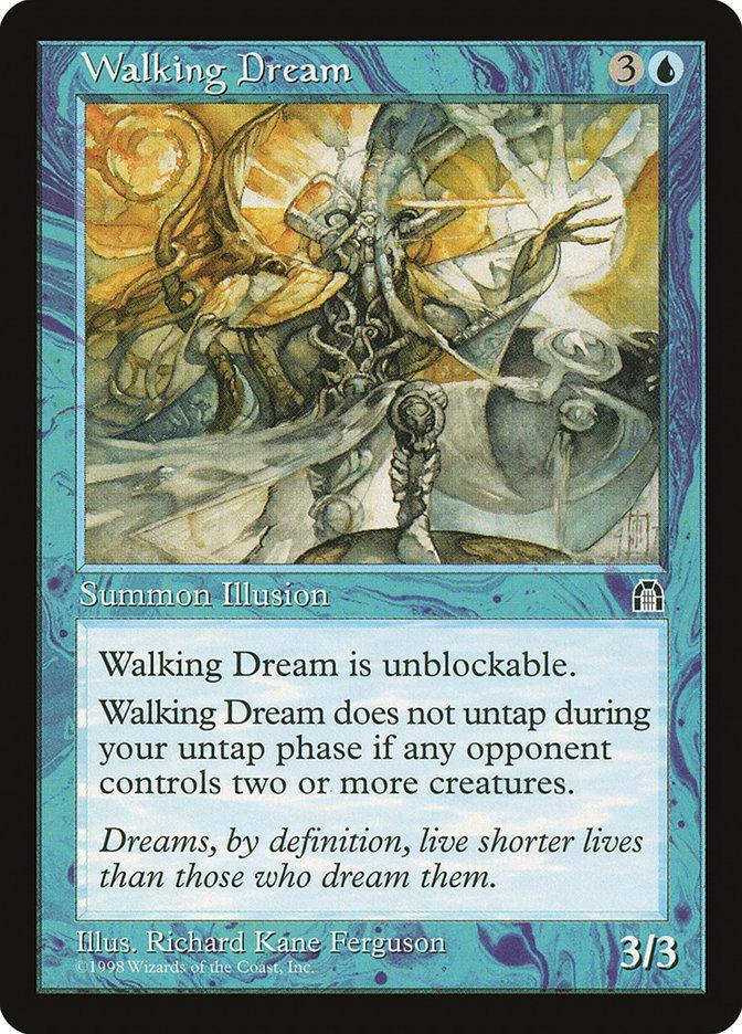 Walking Dream [Stronghold] - La Boîte Mystère ( The Mystery Box)