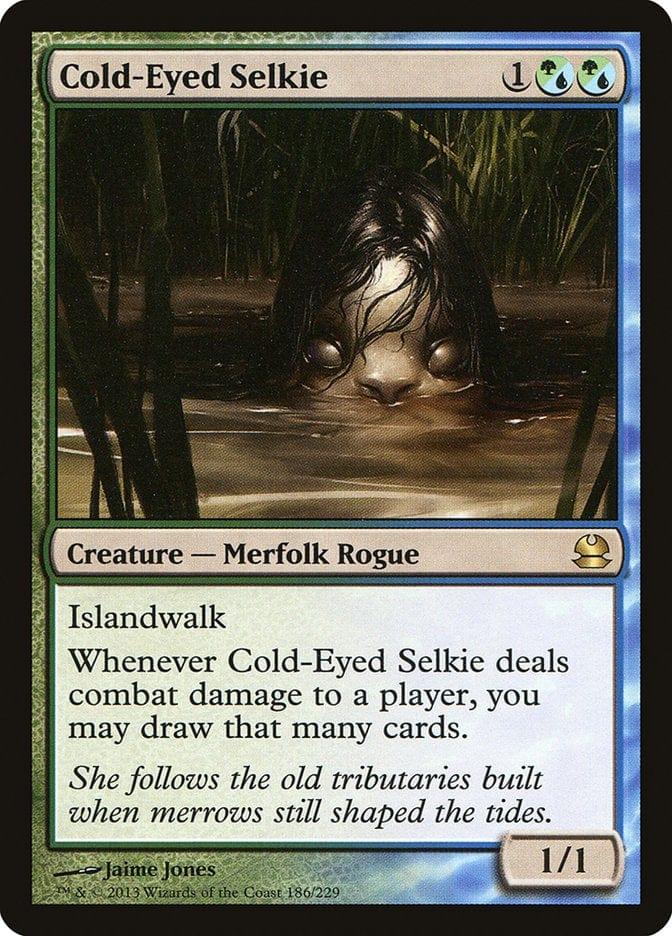 Cold-Eyed Selkie [Modern Masters] - La Boîte Mystère ( The Mystery Box)