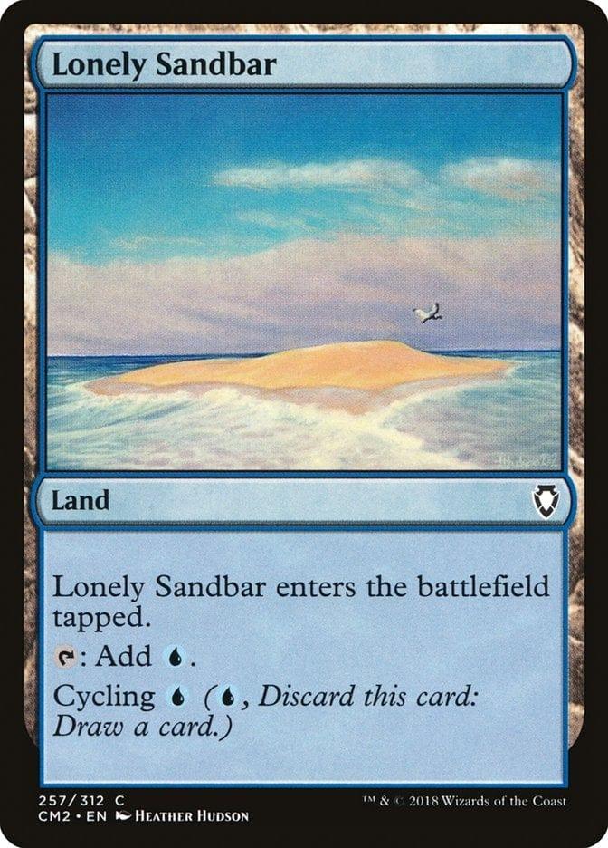 Lonely Sandbar [Commander Anthology Volume II] - La Boîte Mystère ( The Mystery Box)