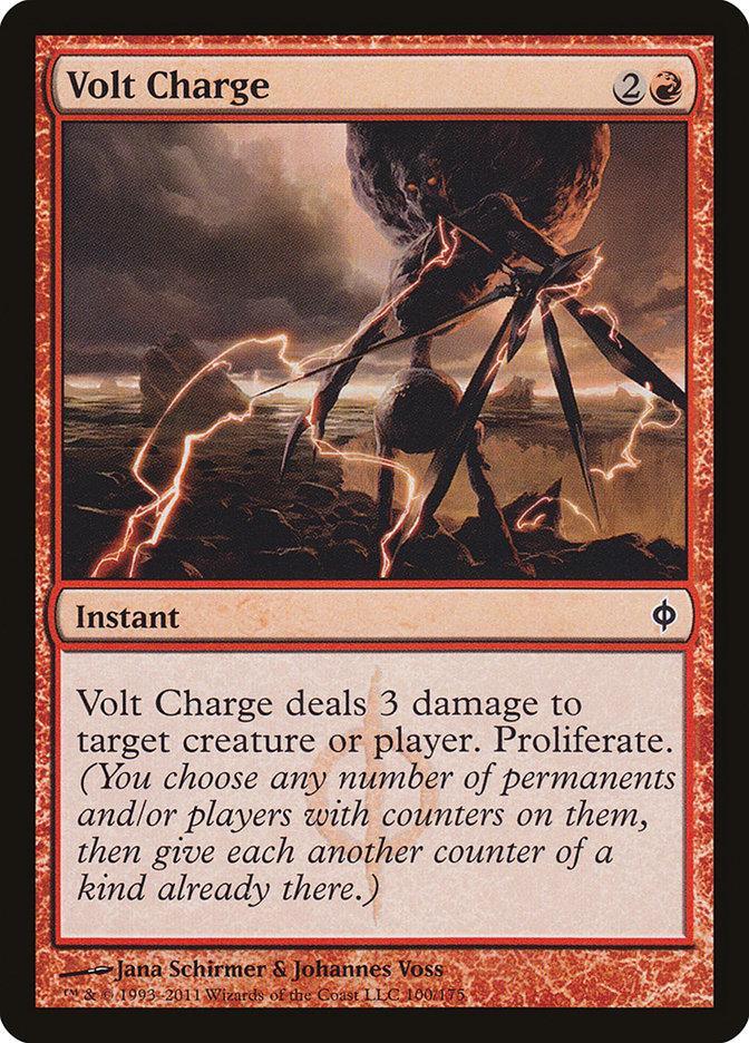 Volt Charge [New Phyrexia] - La Boîte Mystère ( The Mystery Box)