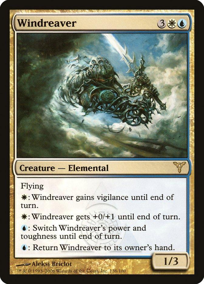 Windreaver [Dissension] - La Boîte Mystère ( The Mystery Box)