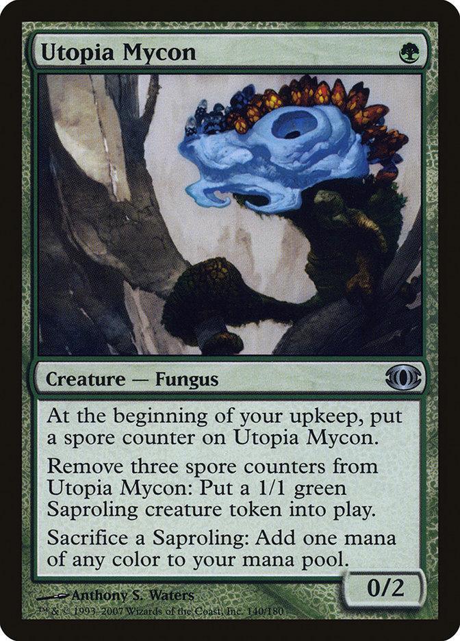 Utopia Mycon [Future Sight] - La Boîte Mystère ( The Mystery Box)