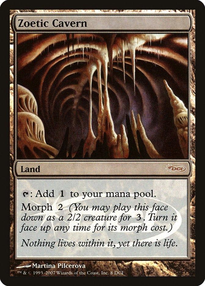 Zoetic Cavern [Gateway 2007] - La Boîte Mystère ( The Mystery Box)