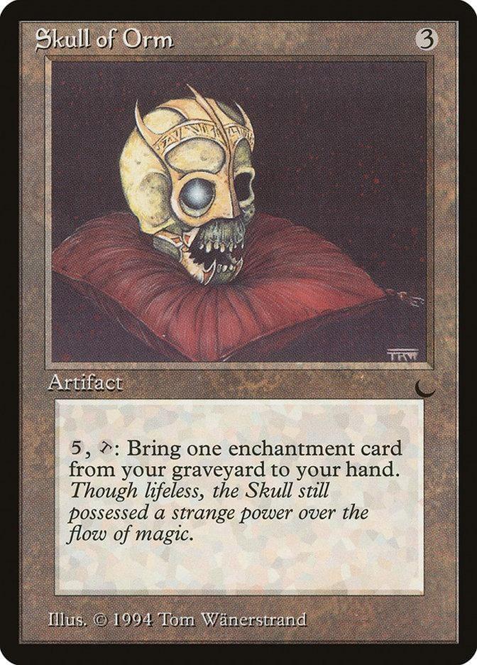 Skull of Orm [The Dark] - La Boîte Mystère ( The Mystery Box)