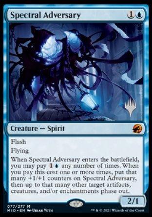 Spectral Adversary (Promo Pack) [Innistrad: Midnight Hunt Promos] - La Boîte Mystère ( The Mystery Box)
