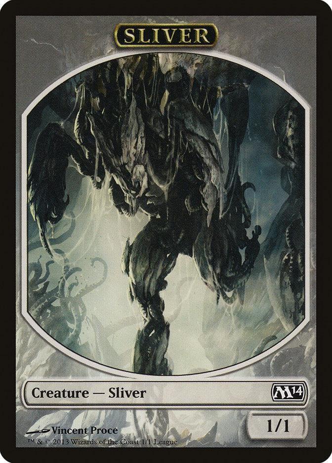 Sliver [League Tokens 2013] - La Boîte Mystère ( The Mystery Box)