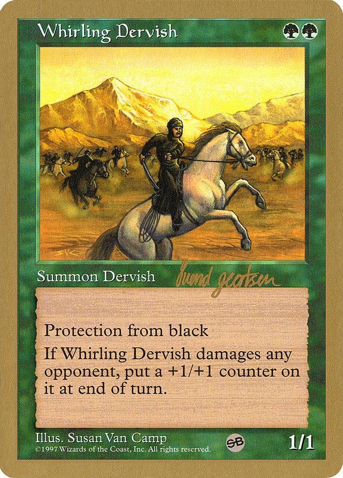 Whirling Dervish (Svend Geertsen) (SB) [World Championship Decks 1997] - La Boîte Mystère ( The Mystery Box)