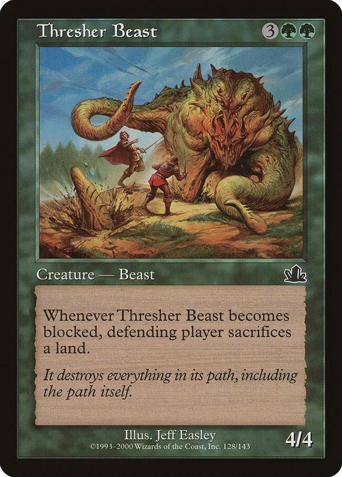 Thresher Beast [Prophecy] - La Boîte Mystère ( The Mystery Box)
