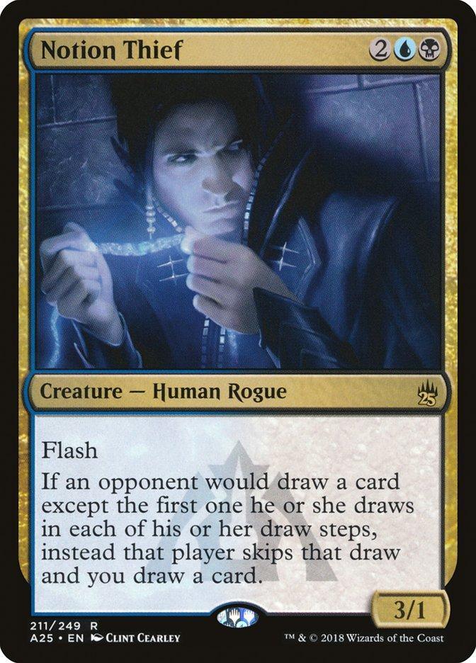 Notion Thief [Masters 25] - La Boîte Mystère ( The Mystery Box)
