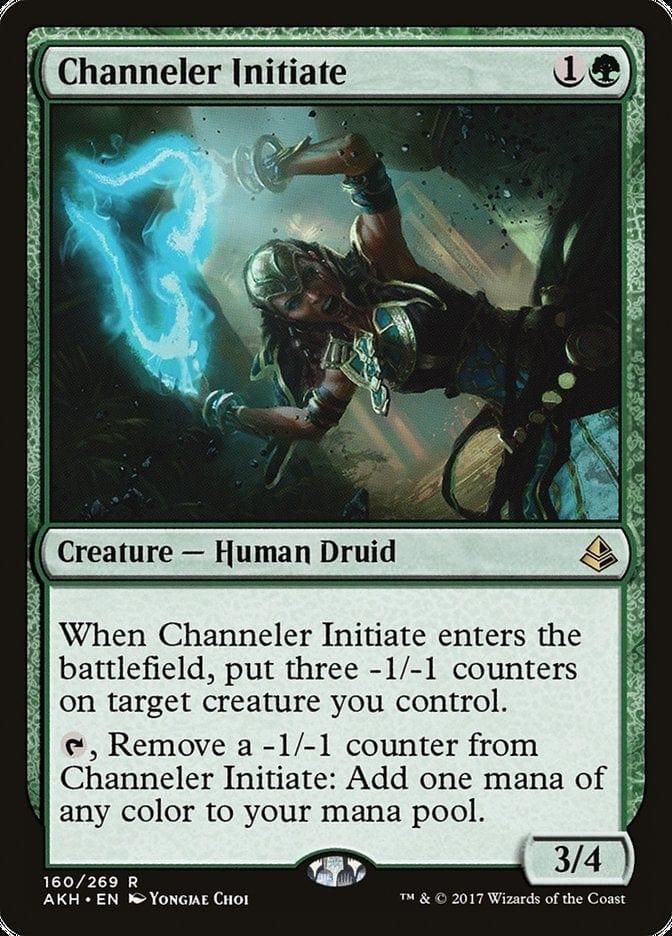 Channeler Initiate [Amonkhet] - La Boîte Mystère ( The Mystery Box)