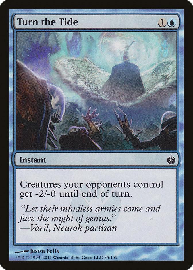 Turn the Tide [Mirrodin Besieged] - La Boîte Mystère ( The Mystery Box)