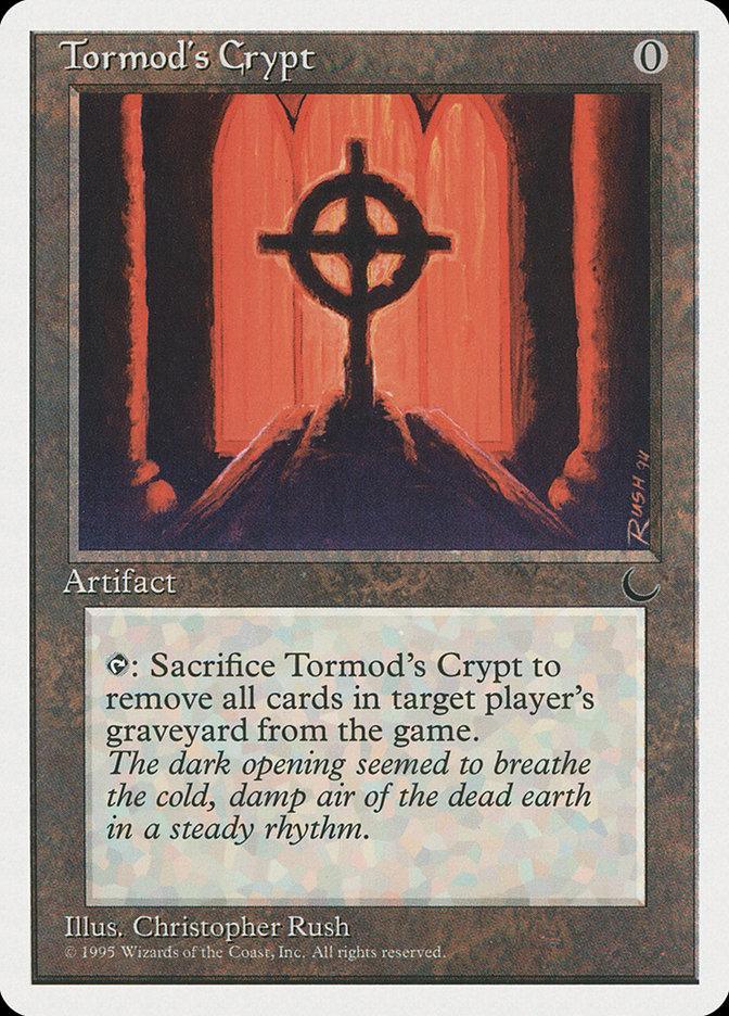 Tormod's Crypt [Chronicles] - La Boîte Mystère ( The Mystery Box)