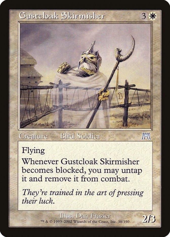 Gustcloak Skirmisher [Onslaught] - La Boîte Mystère ( The Mystery Box)