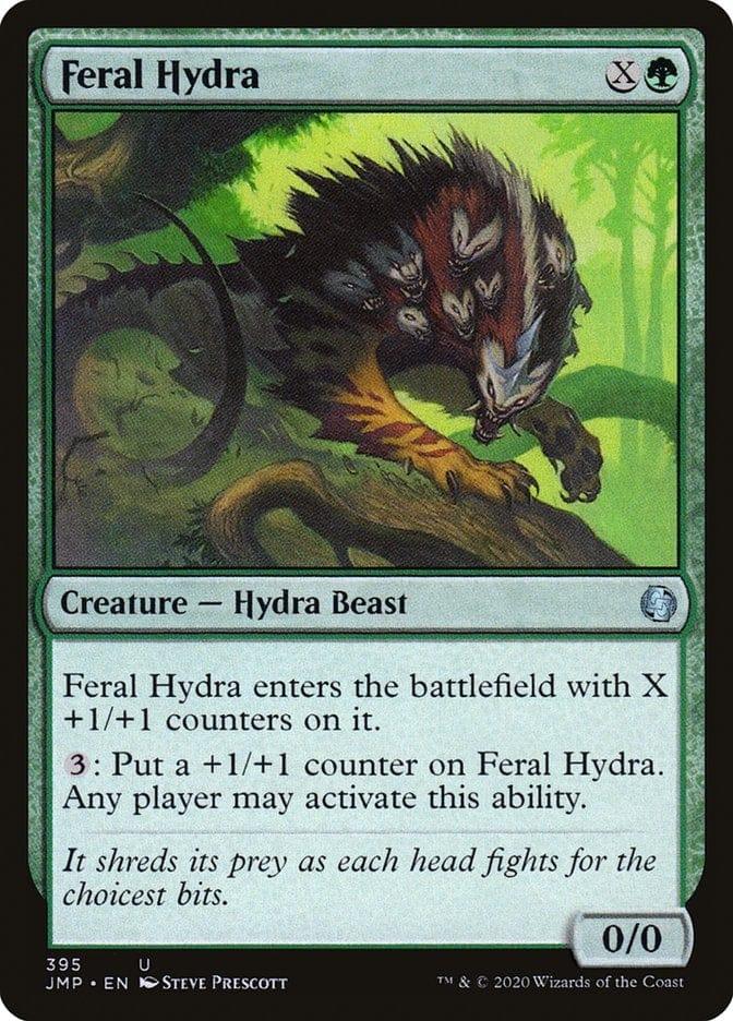Feral Hydra [Jumpstart] - La Boîte Mystère ( The Mystery Box)