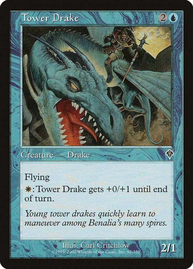 Tower Drake [Invasion] - La Boîte Mystère ( The Mystery Box)