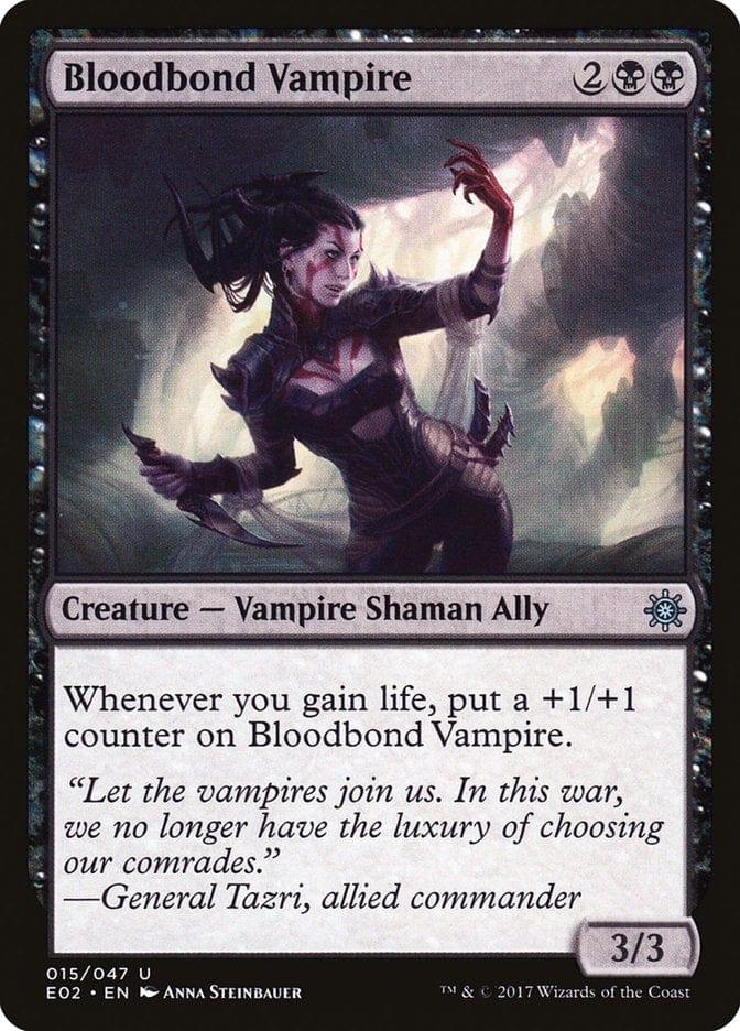 Bloodbond Vampire [Explorers of Ixalan] - La Boîte Mystère ( The Mystery Box)