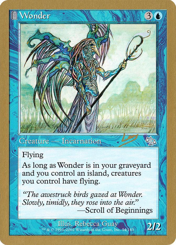 Wonder [World Championship Decks 2002] - La Boîte Mystère ( The Mystery Box)