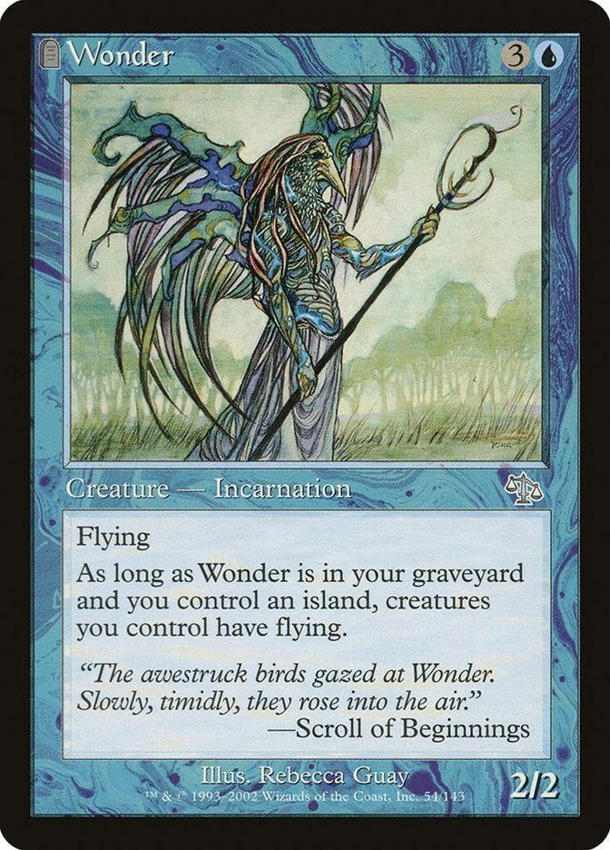 Wonder [Judgment] - La Boîte Mystère ( The Mystery Box)