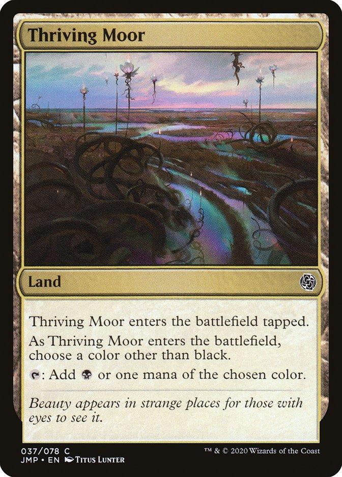 Thriving Moor [Jumpstart] - La Boîte Mystère ( The Mystery Box)