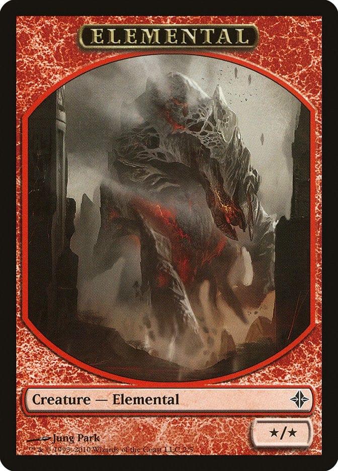 Elemental [Rise of the Eldrazi Tokens] - La Boîte Mystère ( The Mystery Box)