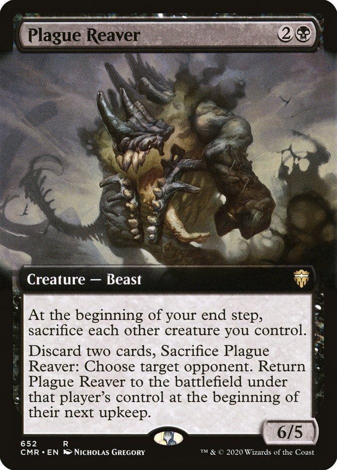 Plague Reaver (Extended) [Commander Legends Extended] - La Boîte Mystère ( The Mystery Box)