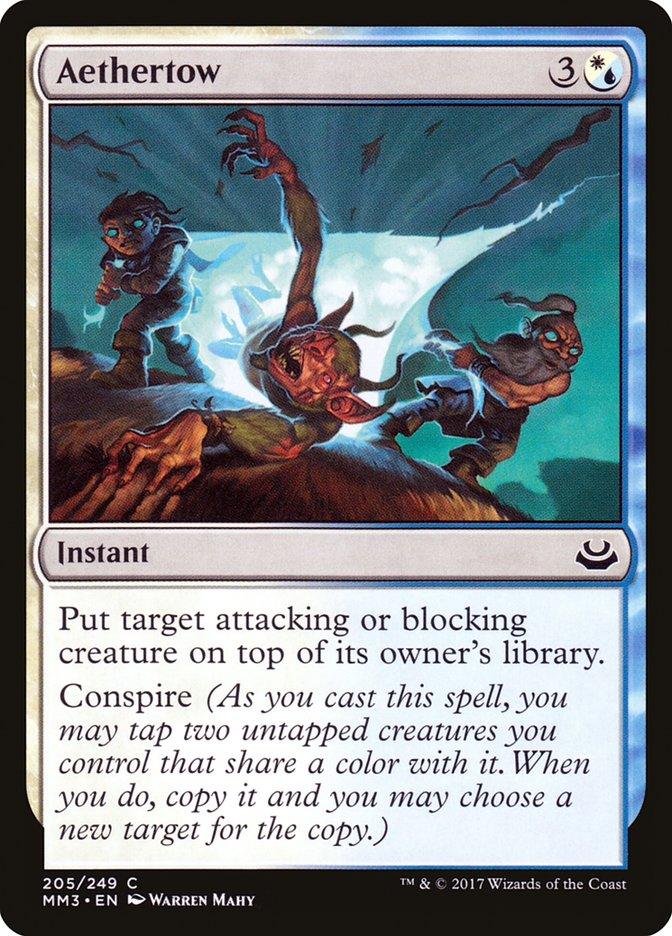 Aethertow [Modern Masters 2017] - La Boîte Mystère ( The Mystery Box)