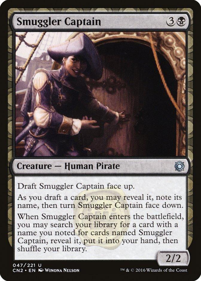 Smuggler Captain [Conspiracy: Take the Crown] - La Boîte Mystère ( The Mystery Box)