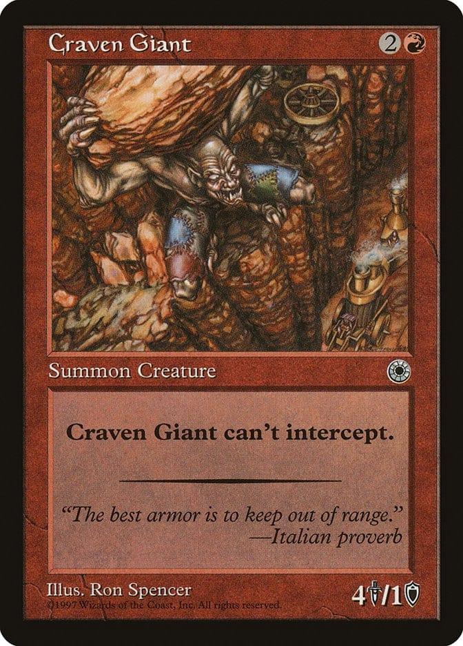 Craven Giant [Portal] - La Boîte Mystère ( The Mystery Box)