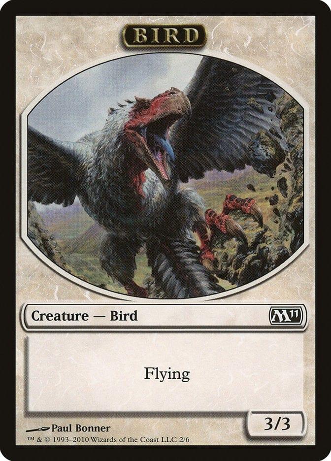 Bird [Magic 2011 Tokens] - La Boîte Mystère ( The Mystery Box)