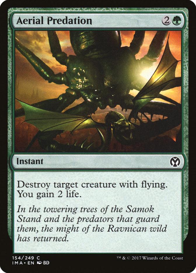Aerial Predation [Iconic Masters] - La Boîte Mystère ( The Mystery Box)