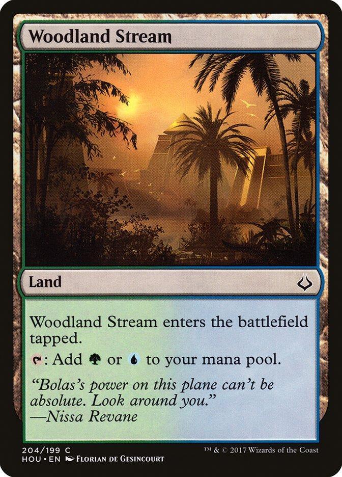 Woodland Stream [Hour of Devastation] - La Boîte Mystère ( The Mystery Box)