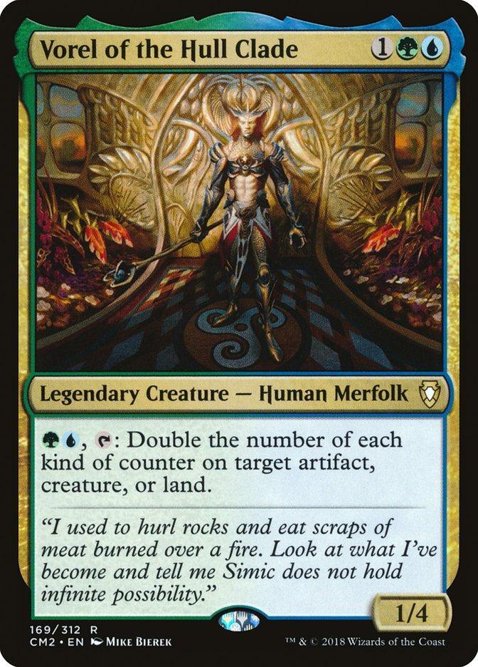 Vorel of the Hull Clade [Commander Anthology Volume II] - La Boîte Mystère ( The Mystery Box)
