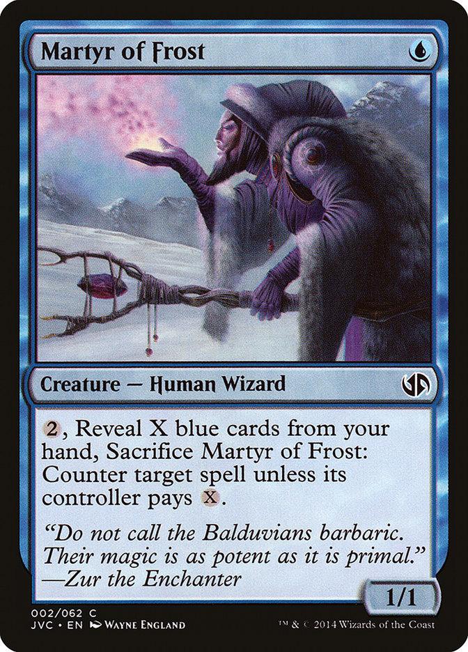 Martyr of Frost [Duel Decks Anthology] - La Boîte Mystère ( The Mystery Box)