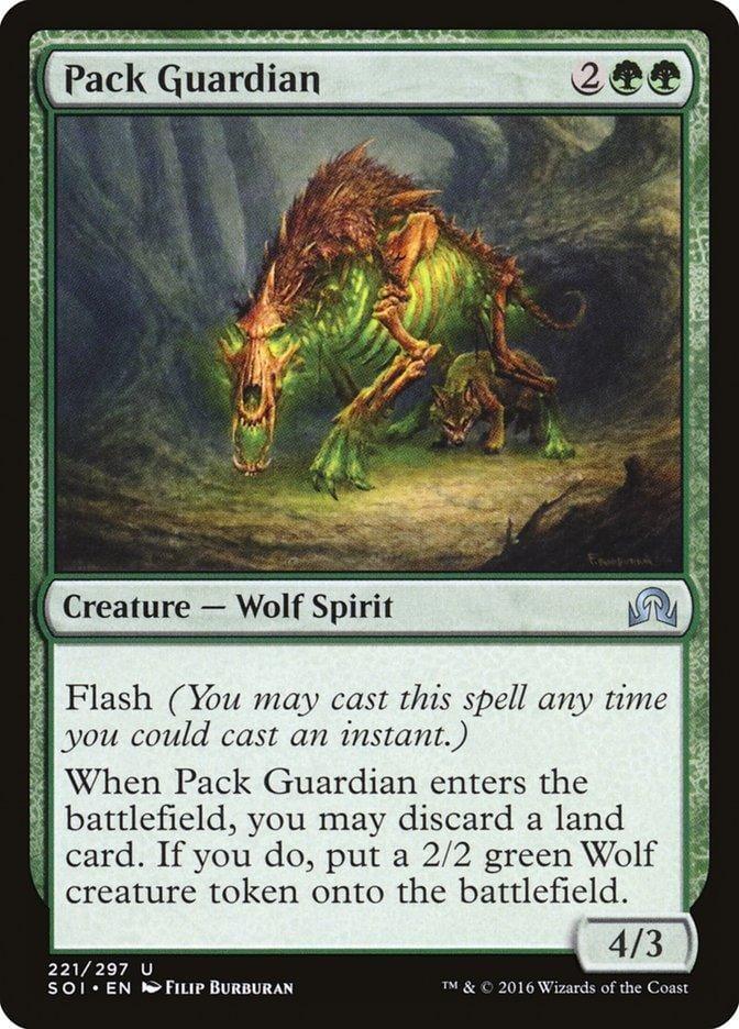 Pack Guardian [Shadows over Innistrad] - La Boîte Mystère ( The Mystery Box)