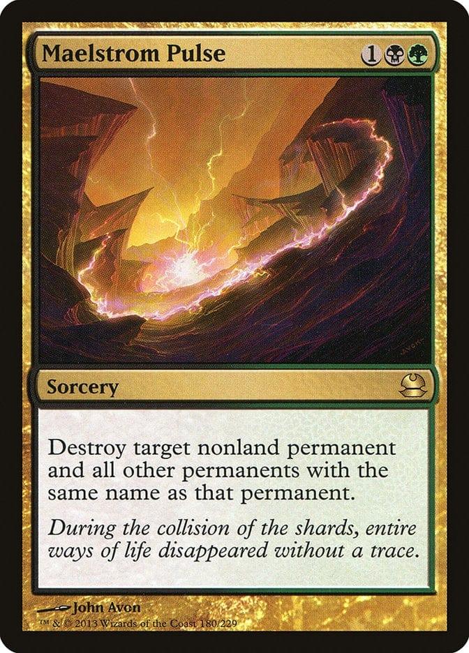 Maelstrom Pulse [Modern Masters] - La Boîte Mystère ( The Mystery Box)