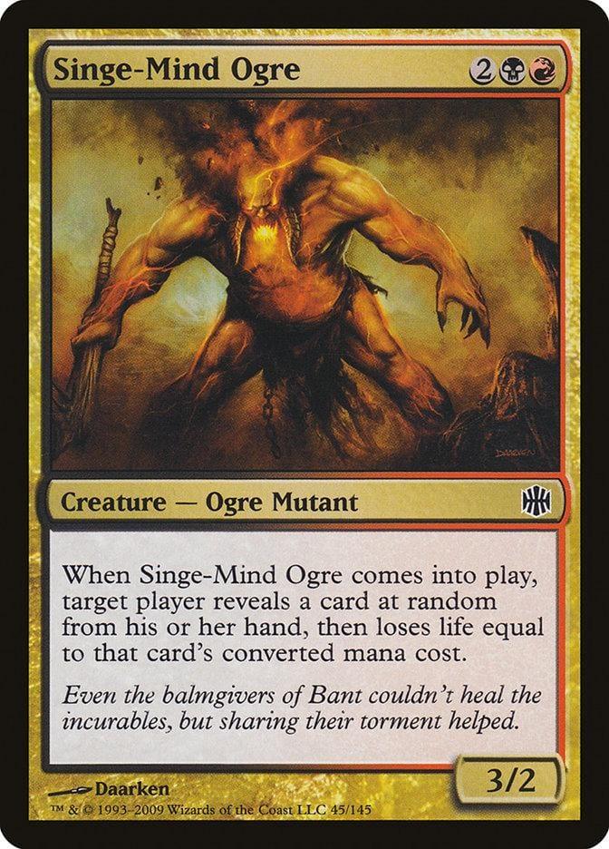 Singe-Mind Ogre [Alara Reborn] - La Boîte Mystère ( The Mystery Box)