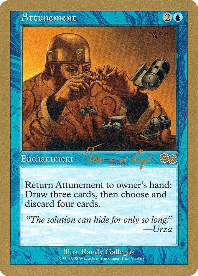 Attunement [World Championship Decks 2000] - La Boîte Mystère ( The Mystery Box)
