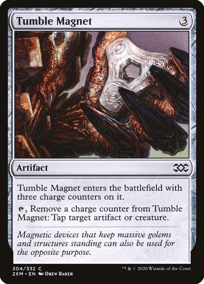Tumble Magnet [Double Masters] - La Boîte Mystère ( The Mystery Box)