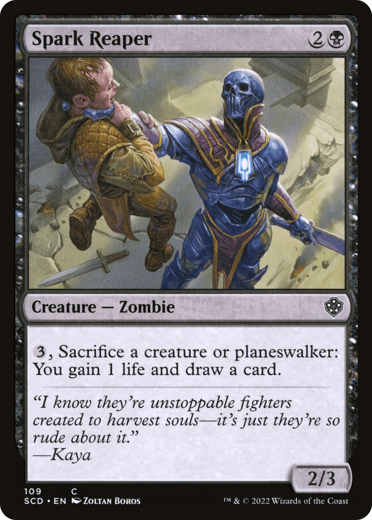 Spark Reaper [Starter Commander Decks] - La Boîte Mystère ( The Mystery Box)